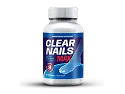 Clear Nails Max supplement