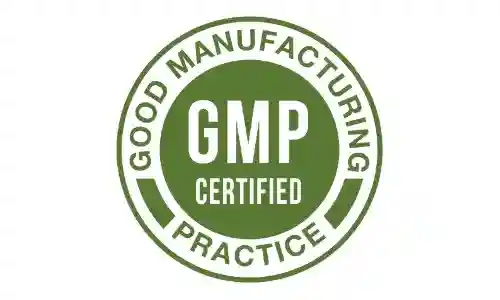 Clear Nails Max GMP Certified