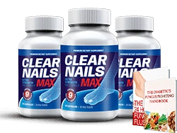 Clear Nails Max
